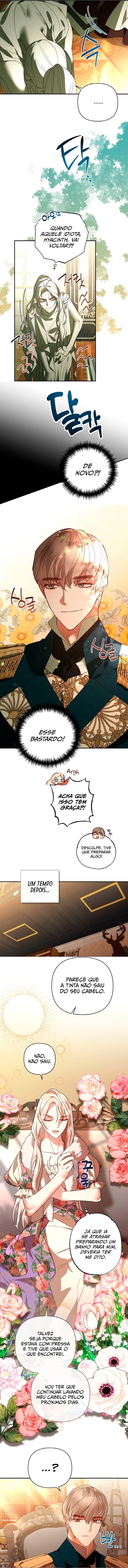 Homens Do Harém Capítulo 86 Página 6