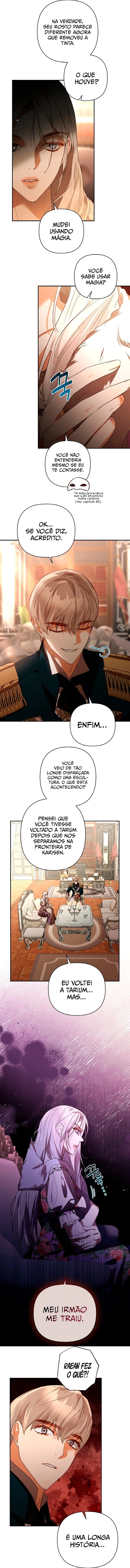 Homens Do Harém Capítulo 86 Página 7