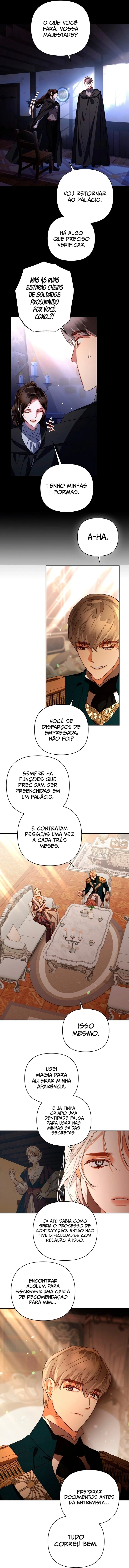Homens Do Harém Capítulo 86 Página 12