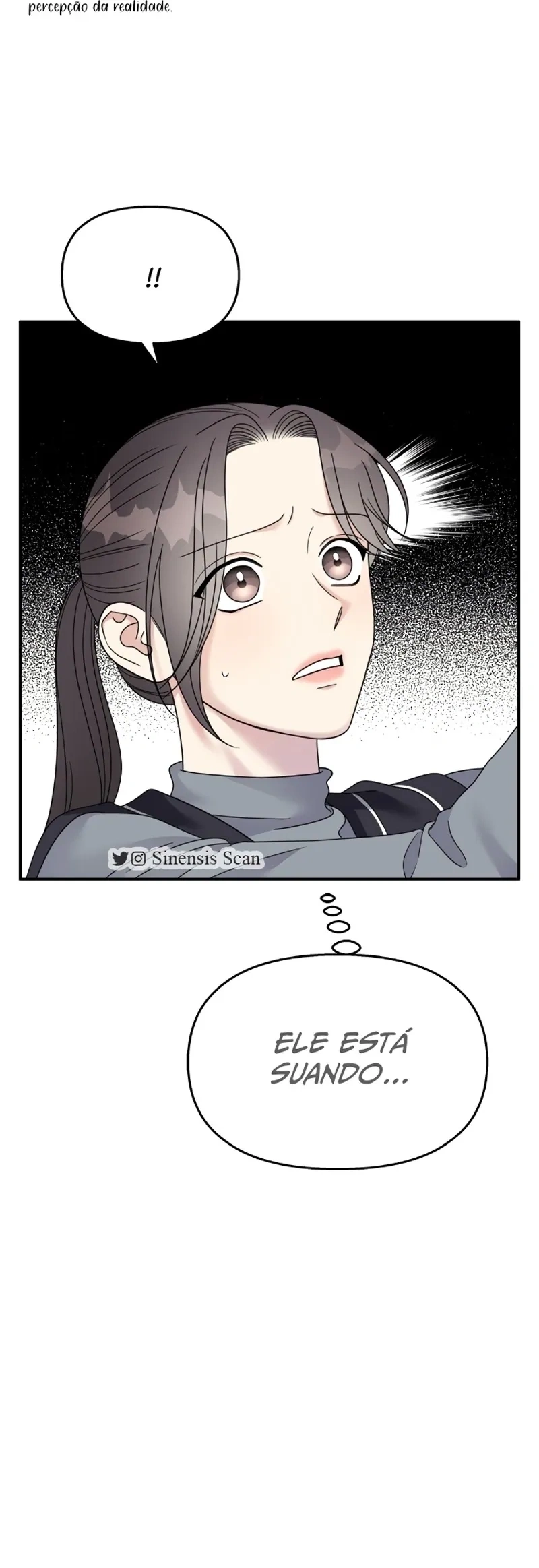 Aja Como Se Você Me Amasse! Capítulo 127 Página 4