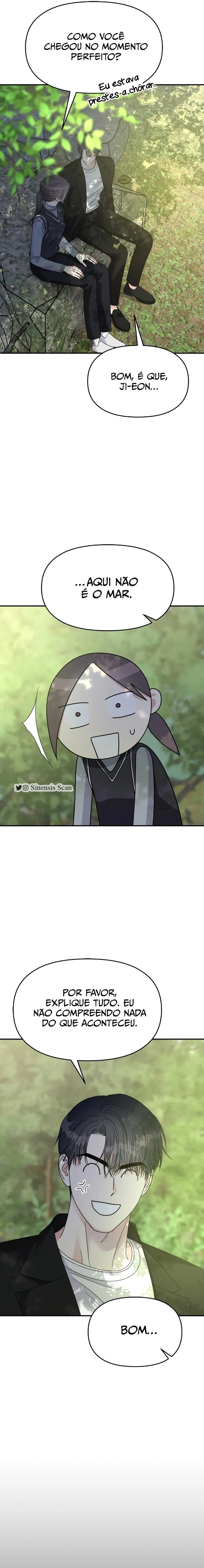 Aja Como Se Você Me Amasse! Capítulo 127 Página 9
