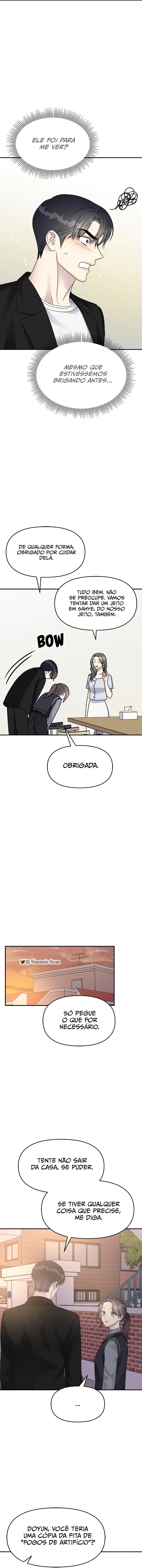 Aja Como Se Você Me Amasse! Capítulo 127 Página 20