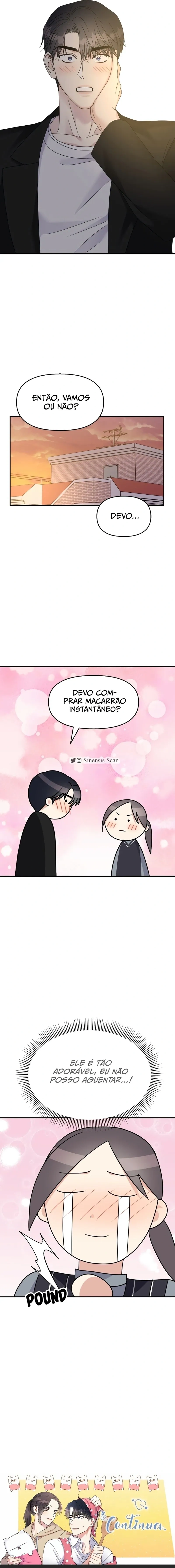 Aja Como Se Você Me Amasse! Capítulo 127 Página 23