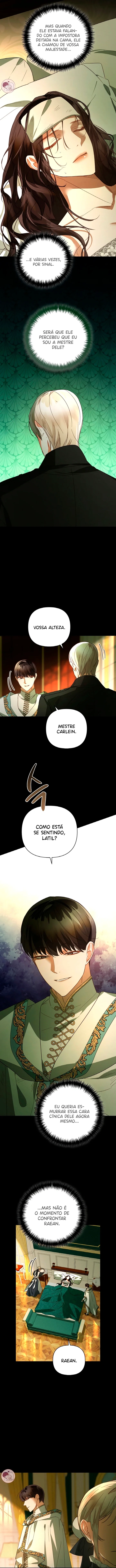 Homens Do Harém Capítulo 87 Página 6