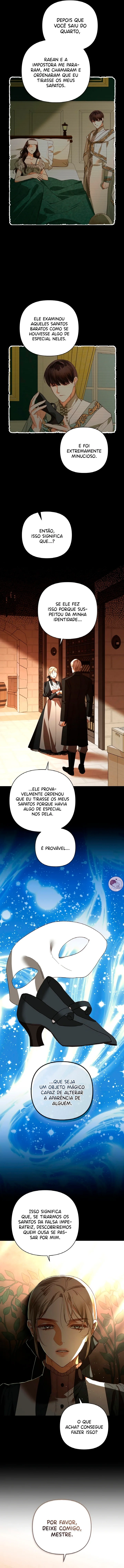 Homens Do Harém Capítulo 87 Página 11