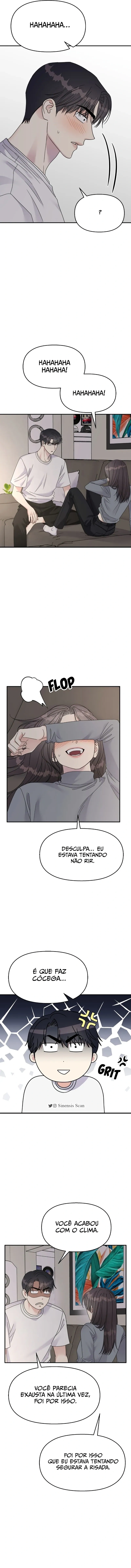 Aja Como Se Você Me Amasse! Capítulo 128 Página 3