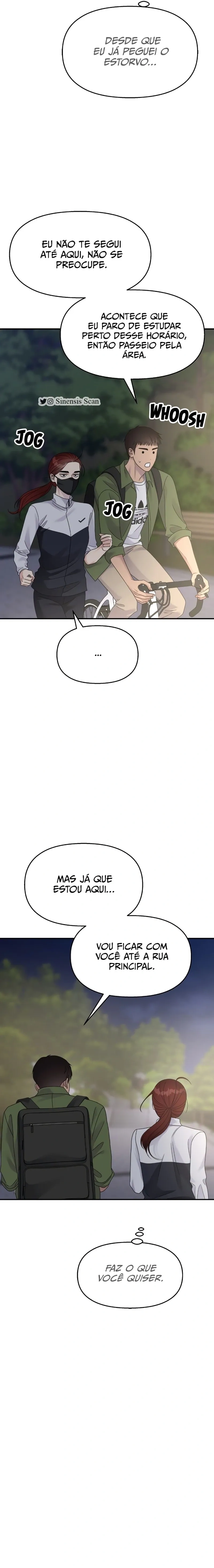 Aja Como Se Você Me Amasse! Capítulo 128 Página 24