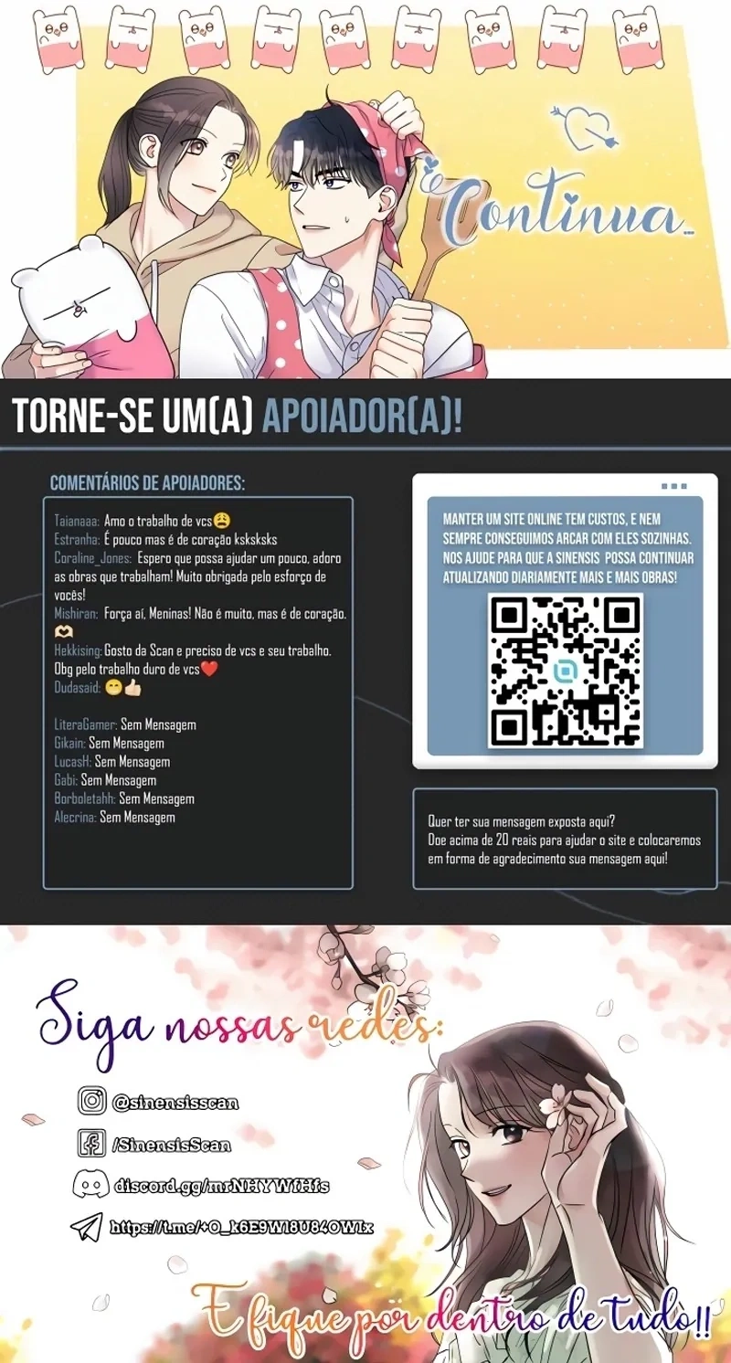 Aja Como Se Você Me Amasse! Capítulo 128 Página 29
