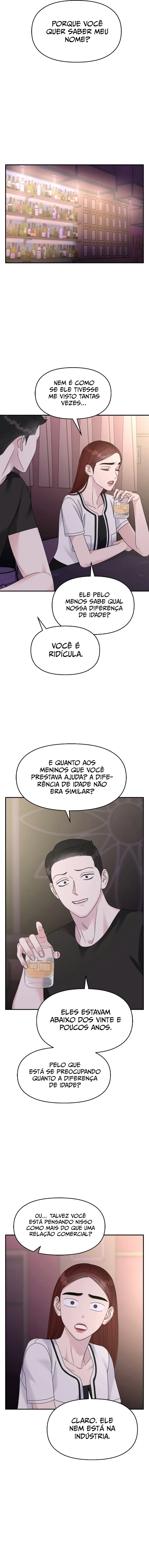 Aja Como Se Você Me Amasse! Capítulo 129 Página 3