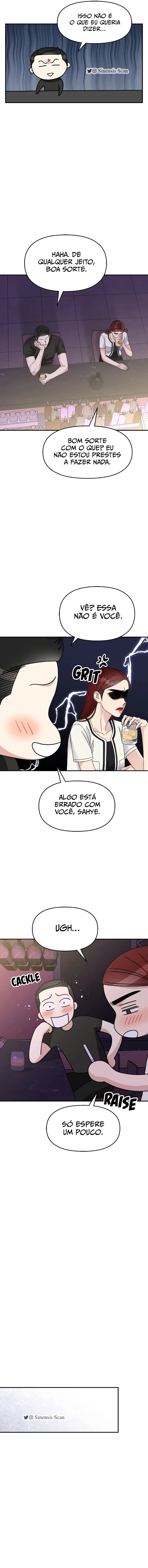 Aja Como Se Você Me Amasse! Capítulo 129 Página 4