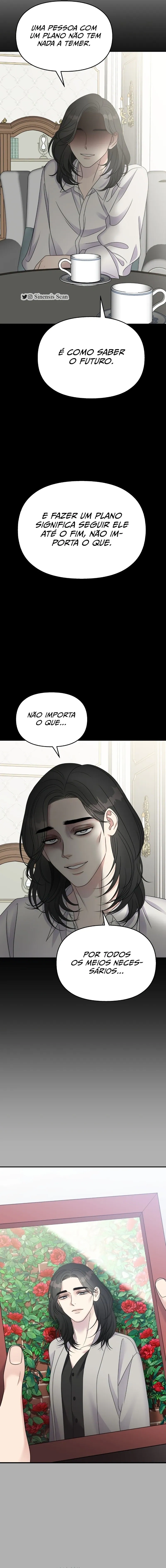 Aja Como Se Você Me Amasse! Capítulo 129 Página 16