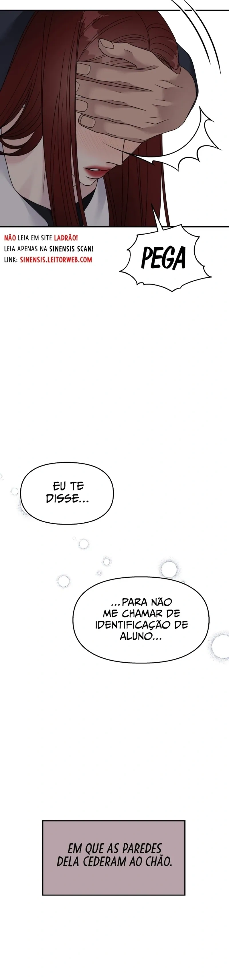 Aja Como Se Você Me Amasse! Capítulo 129 Página 21