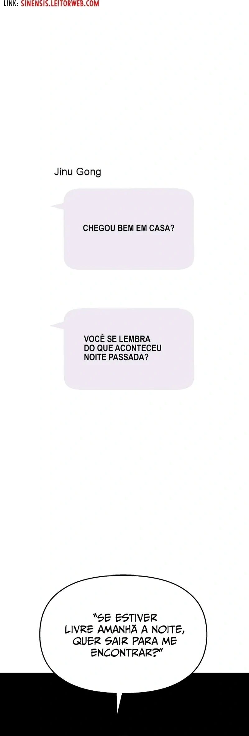 Aja Como Se Você Me Amasse! Capítulo 130 Página 6