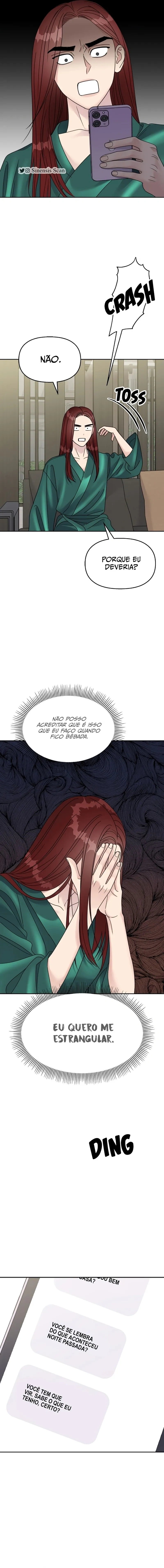 Aja Como Se Você Me Amasse! Capítulo 130 Página 7