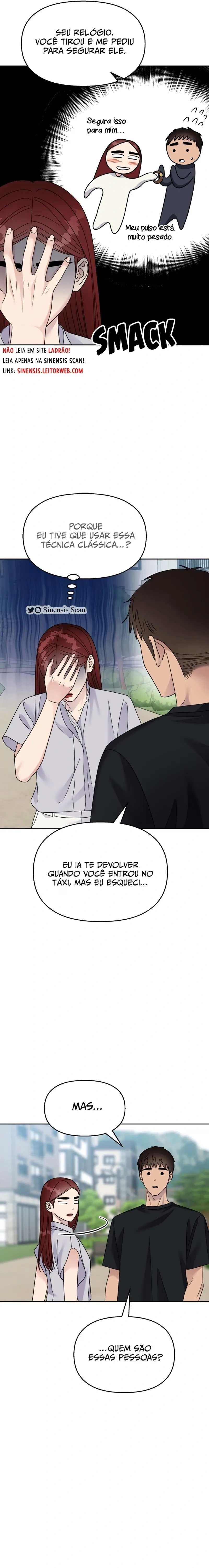 Aja Como Se Você Me Amasse! Capítulo 130 Página 12
