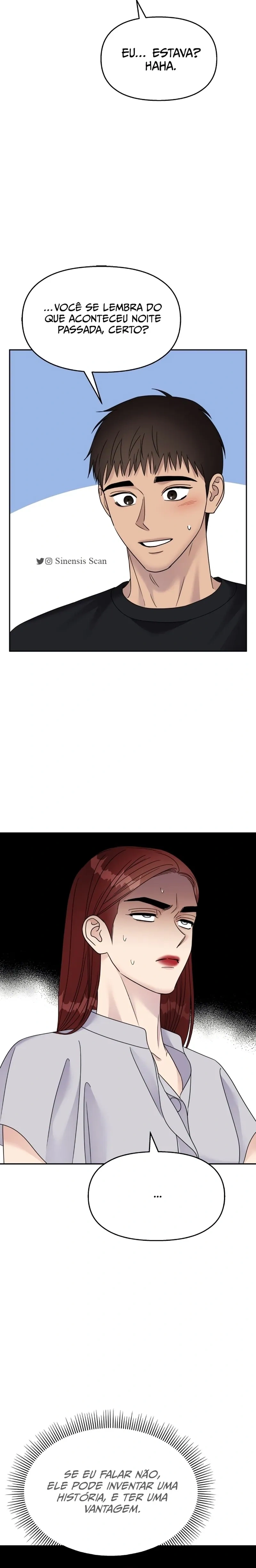 Aja Como Se Você Me Amasse! Capítulo 130 Página 14