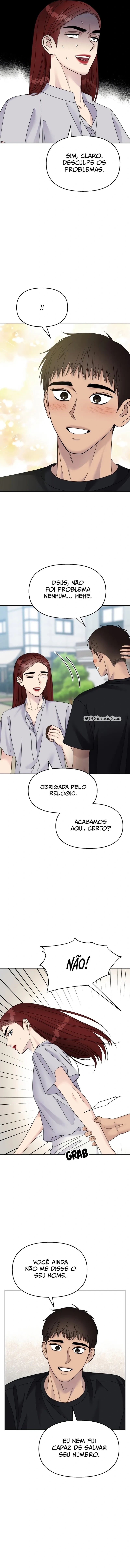 Aja Como Se Você Me Amasse! Capítulo 130 Página 15