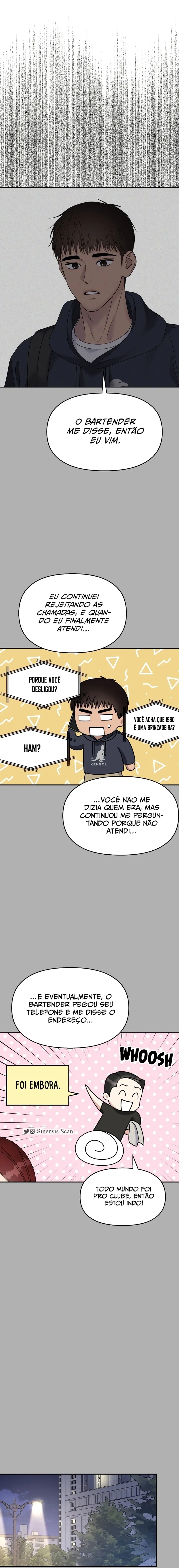 Aja Como Se Você Me Amasse! Capítulo 131 Página 9