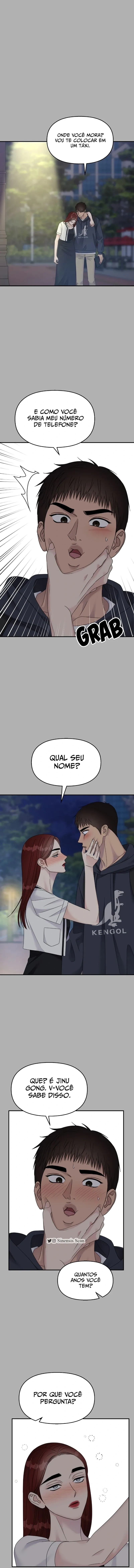 Aja Como Se Você Me Amasse! Capítulo 131 Página 10