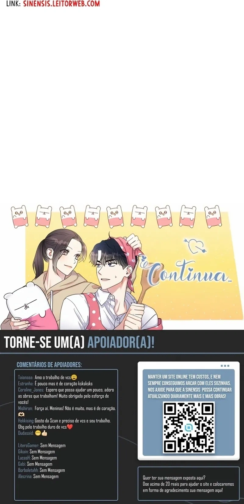 Aja Como Se Você Me Amasse! Capítulo 131 Página 22