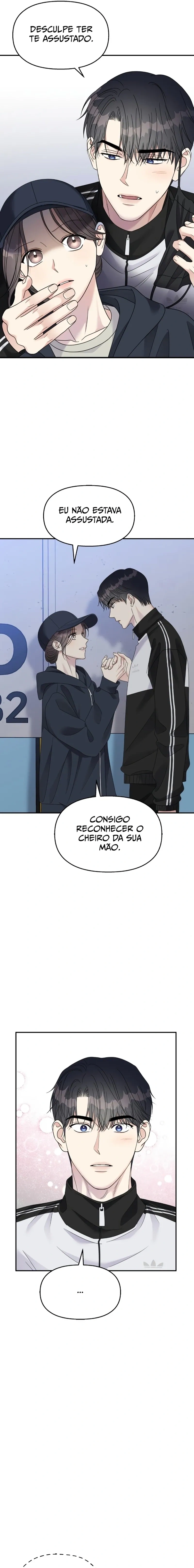 Aja Como Se Você Me Amasse! Capítulo 132 Página 3