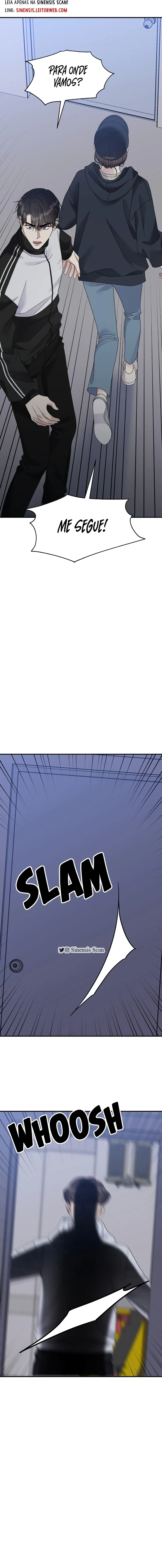 Aja Como Se Você Me Amasse! Capítulo 132 Página 9