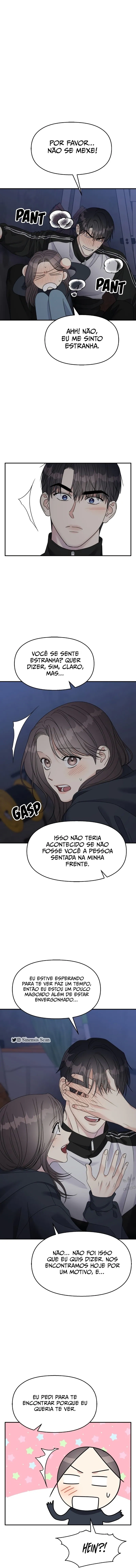 Aja Como Se Você Me Amasse! Capítulo 132 Página 14