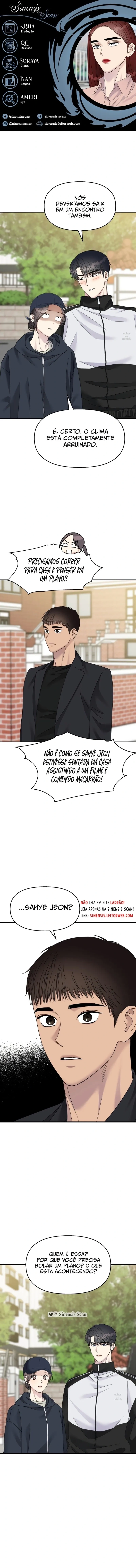 Aja Como Se Você Me Amasse! Capítulo 133 Página 1