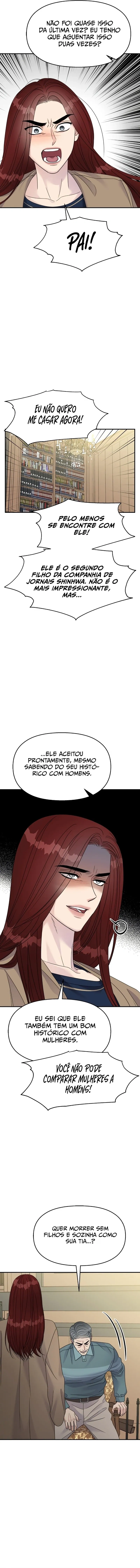 Aja Como Se Você Me Amasse! Capítulo 133 Página 14
