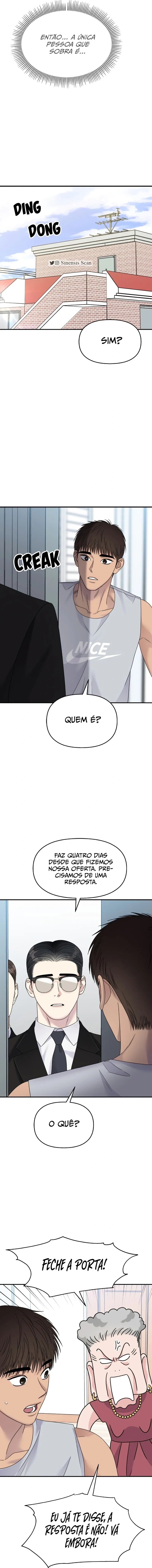 Aja Como Se Você Me Amasse! Capítulo 133 Página 16