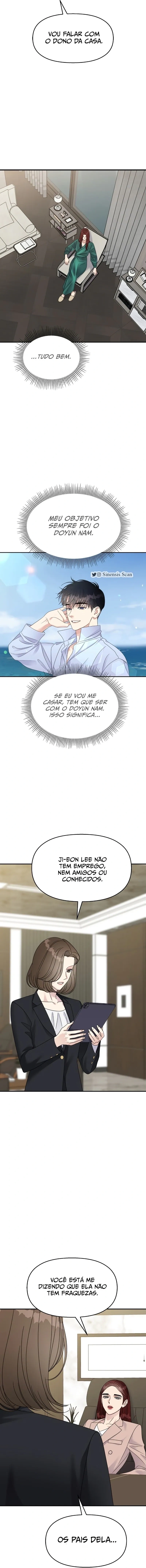 Aja Como Se Você Me Amasse! Capítulo 134 Página 3