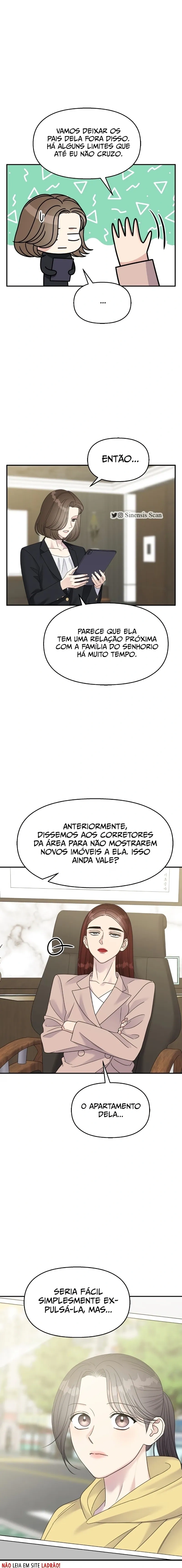 Aja Como Se Você Me Amasse! Capítulo 134 Página 4