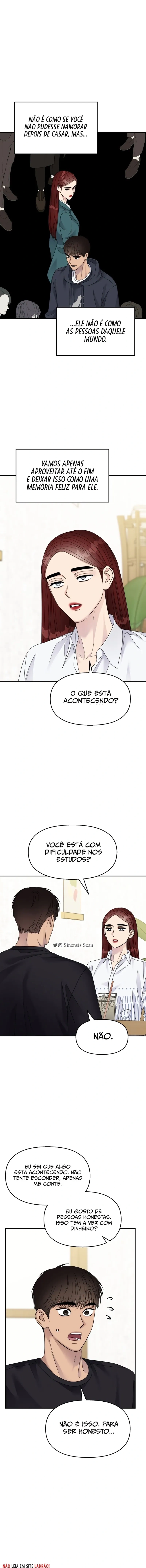 Aja Como Se Você Me Amasse! Capítulo 134 Página 18