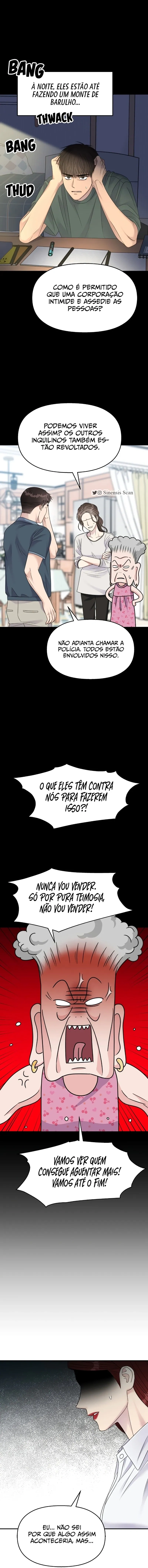Aja Como Se Você Me Amasse! Capítulo 134 Página 21