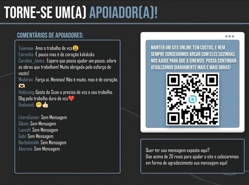 Aja Como Se Você Me Amasse! Capítulo 134 Página 26