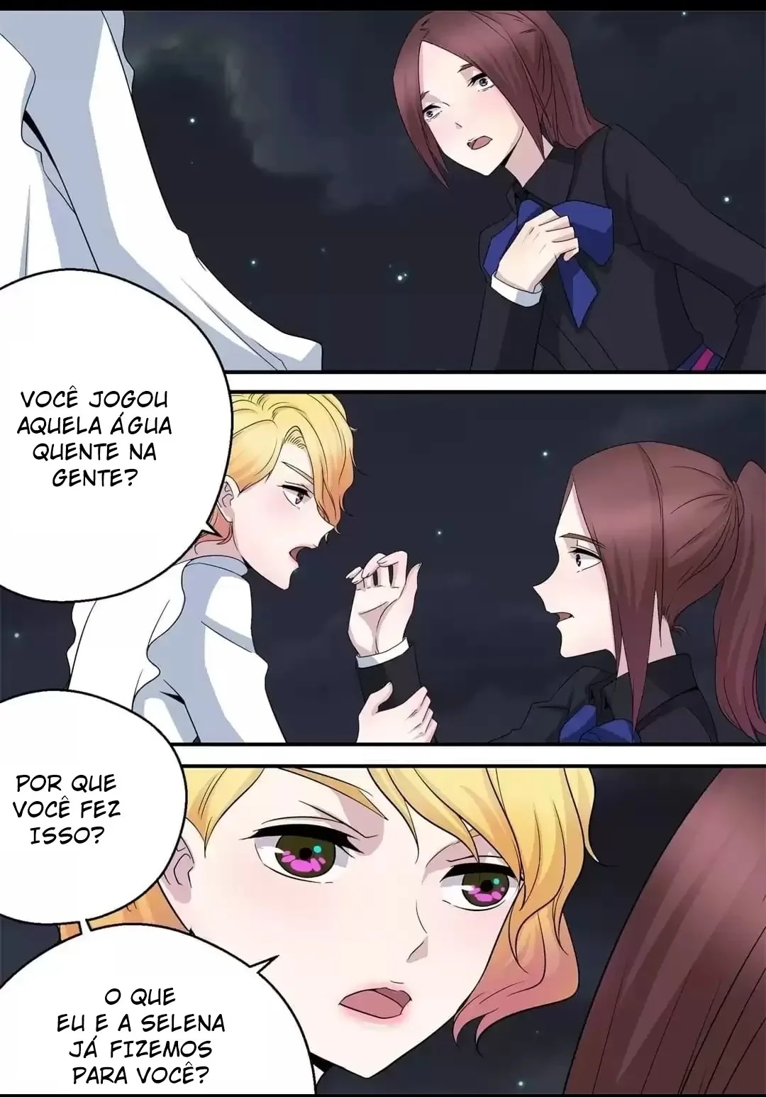 Regras do Topo Capítulo 33 Página 2