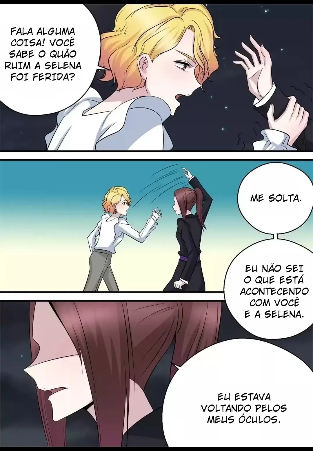Regras do Topo Capítulo 33 Página 4