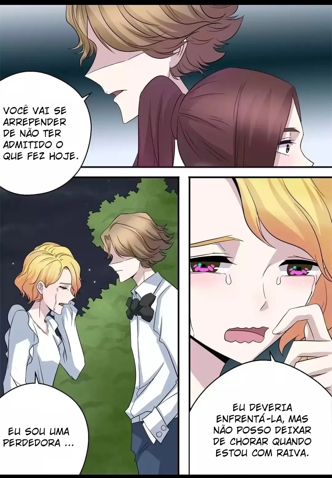 Regras do Topo Capítulo 33 Página 7