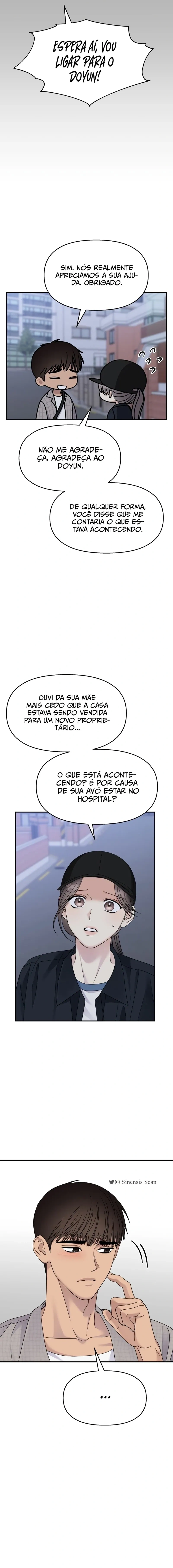 Aja Como Se Você Me Amasse! Capítulo 135 Página 13
