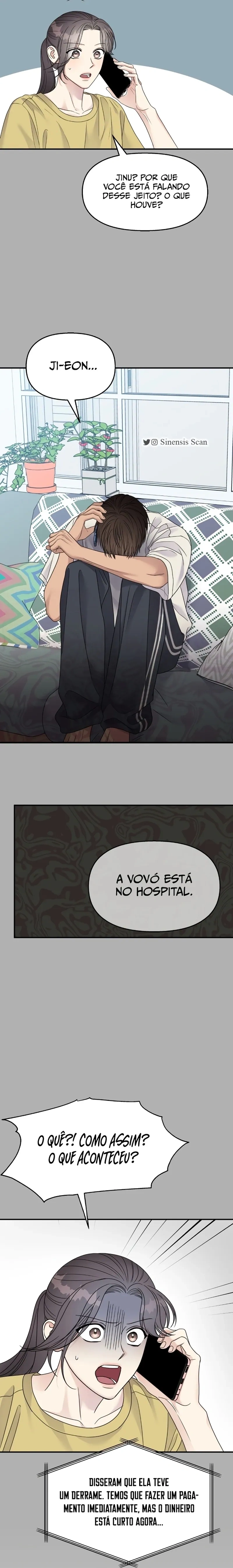 Aja Como Se Você Me Amasse! Capítulo 135 Página 12
