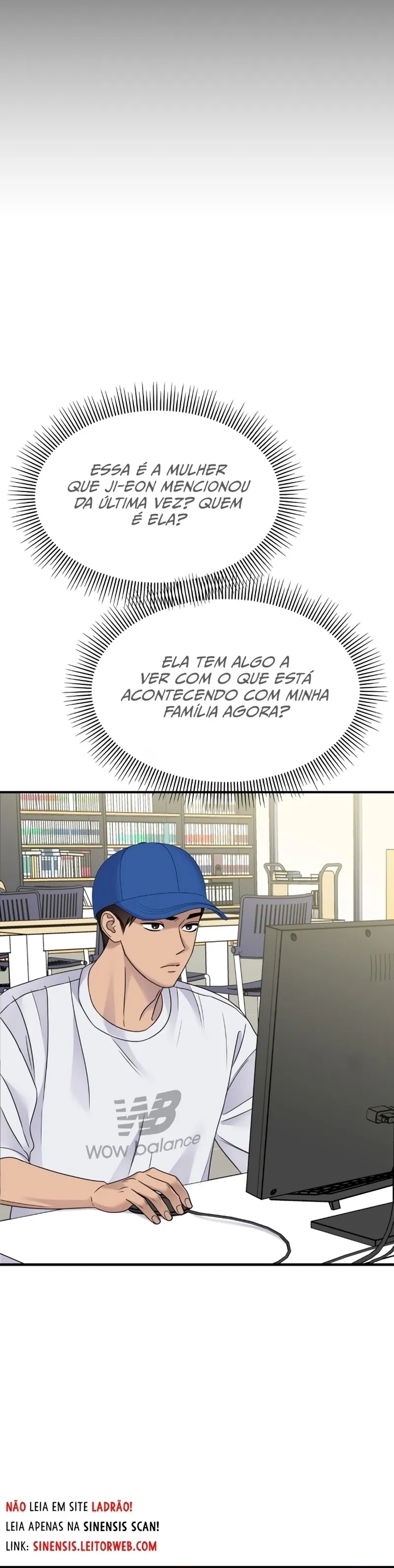 Aja Como Se Você Me Amasse! Capítulo 135 Página 21
