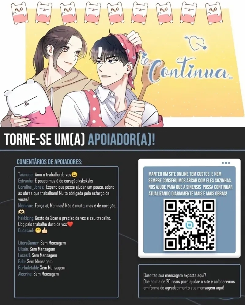 Aja Como Se Você Me Amasse! Capítulo 135 Página 23