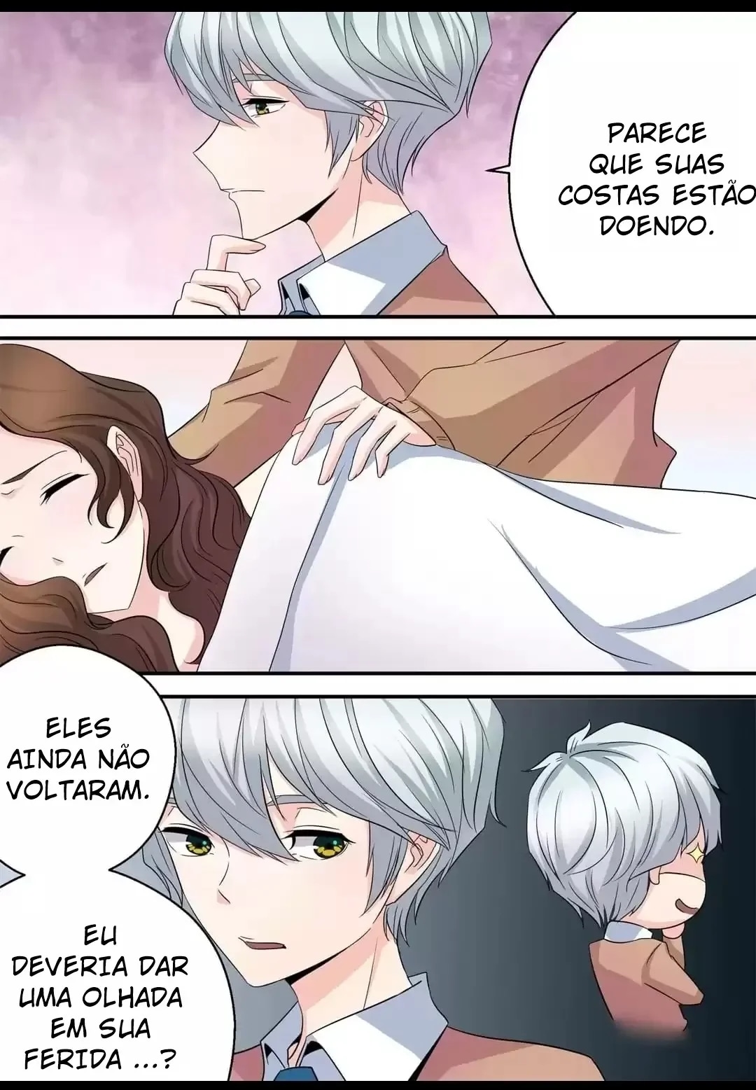 Regras do Topo Capítulo 34 Página 4