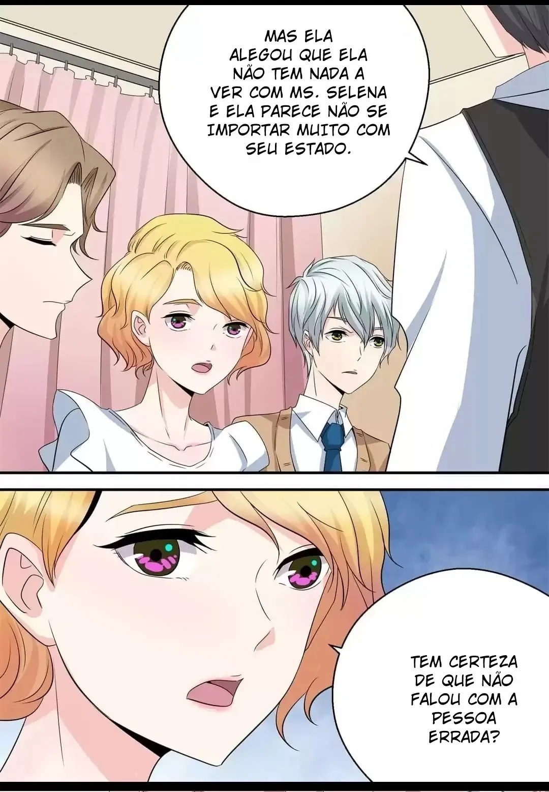 Regras do Topo Capítulo 34 Página 8