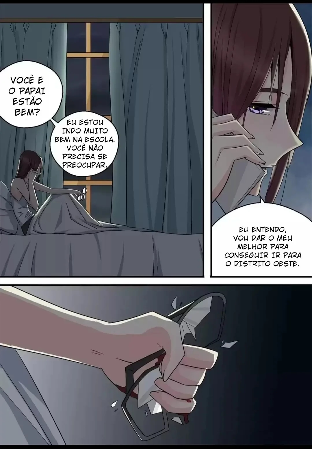 Regras do Topo Capítulo 35 Página 2