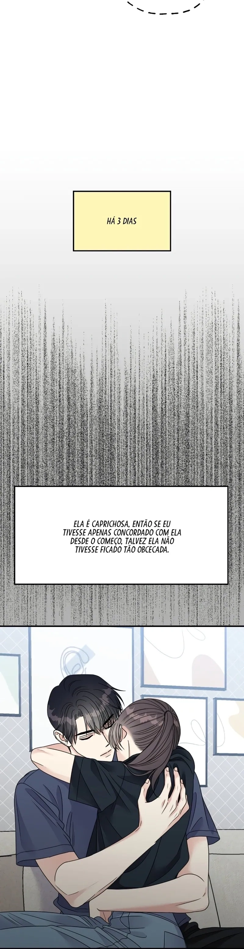 Aja Como Se Você Me Amasse! Capítulo 136 Página 12