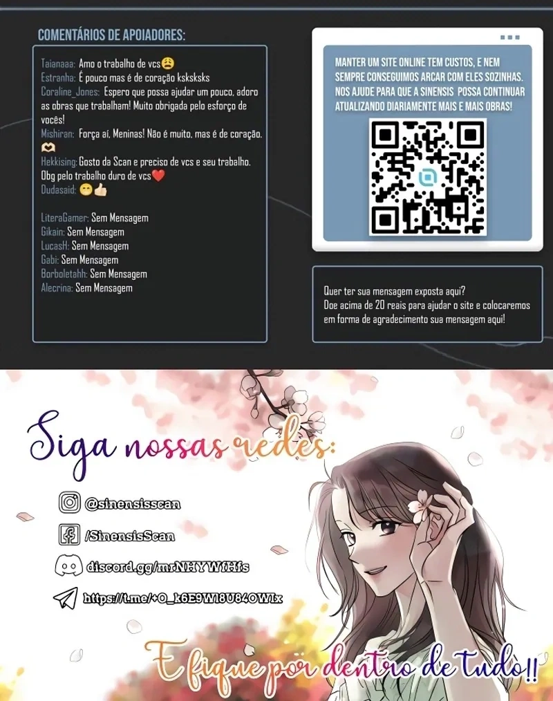 Aja Como Se Você Me Amasse! Capítulo 136 Página 23
