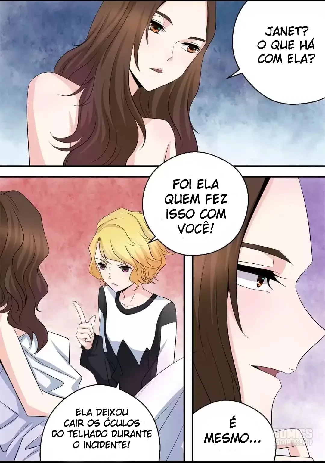 Regras do Topo Capítulo 38 Página 2