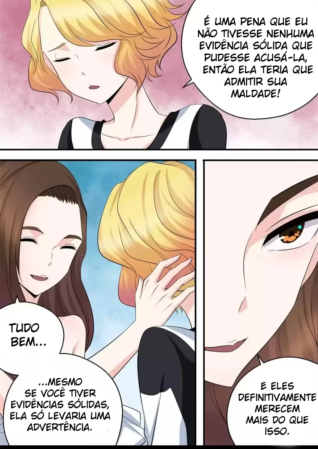 Regras do Topo Capítulo 38 Página 3