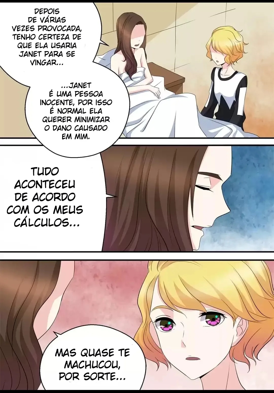 Regras do Topo Capítulo 38 Página 7